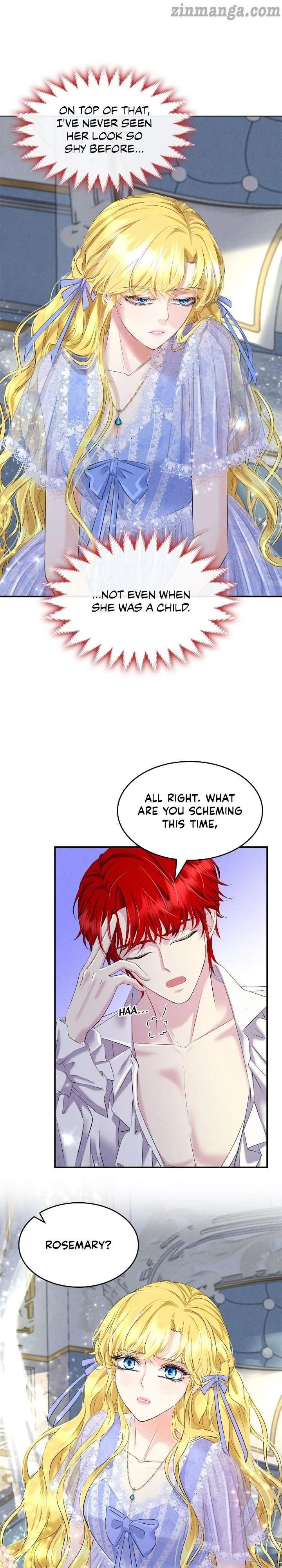 Our Ball Begins at Moonrise chapter 4 page 29