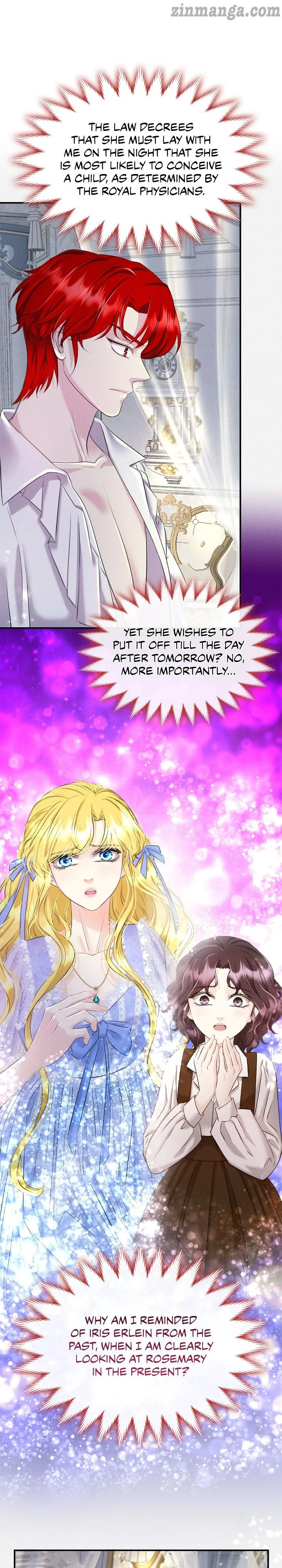 Our Ball Begins at Moonrise chapter 4 page 32