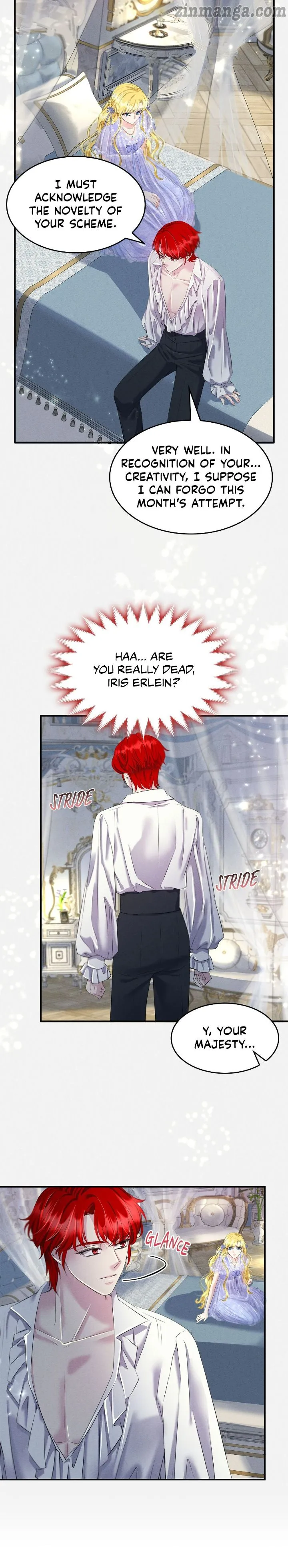 Our Ball Begins at Moonrise chapter 4 page 33
