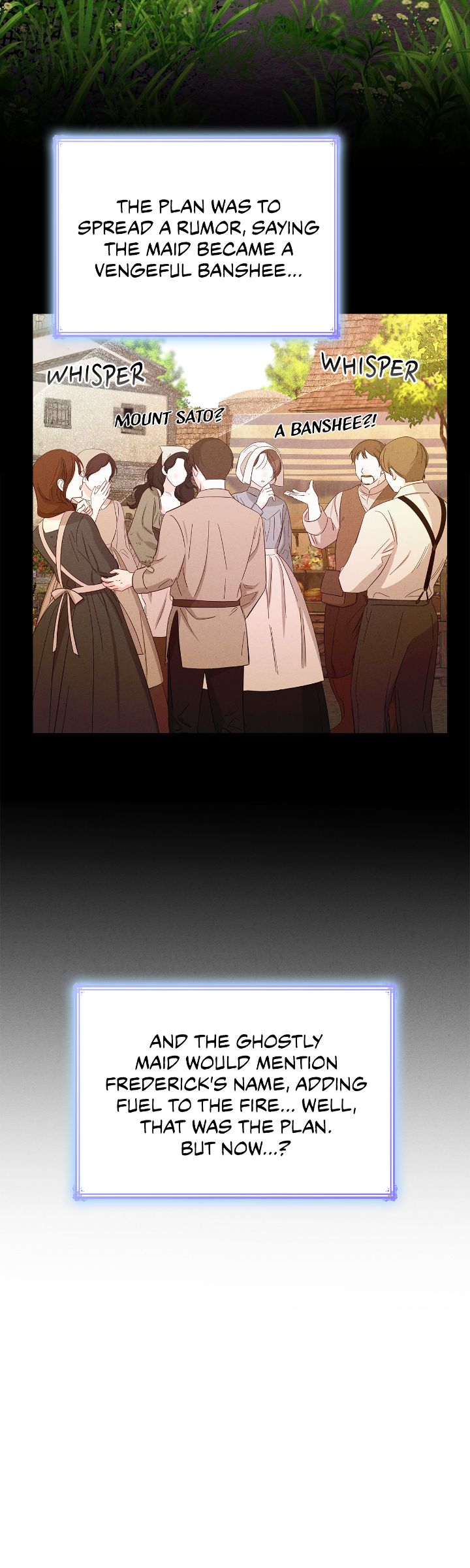 Our Ball Begins at Moonrise chapter 41 page 32