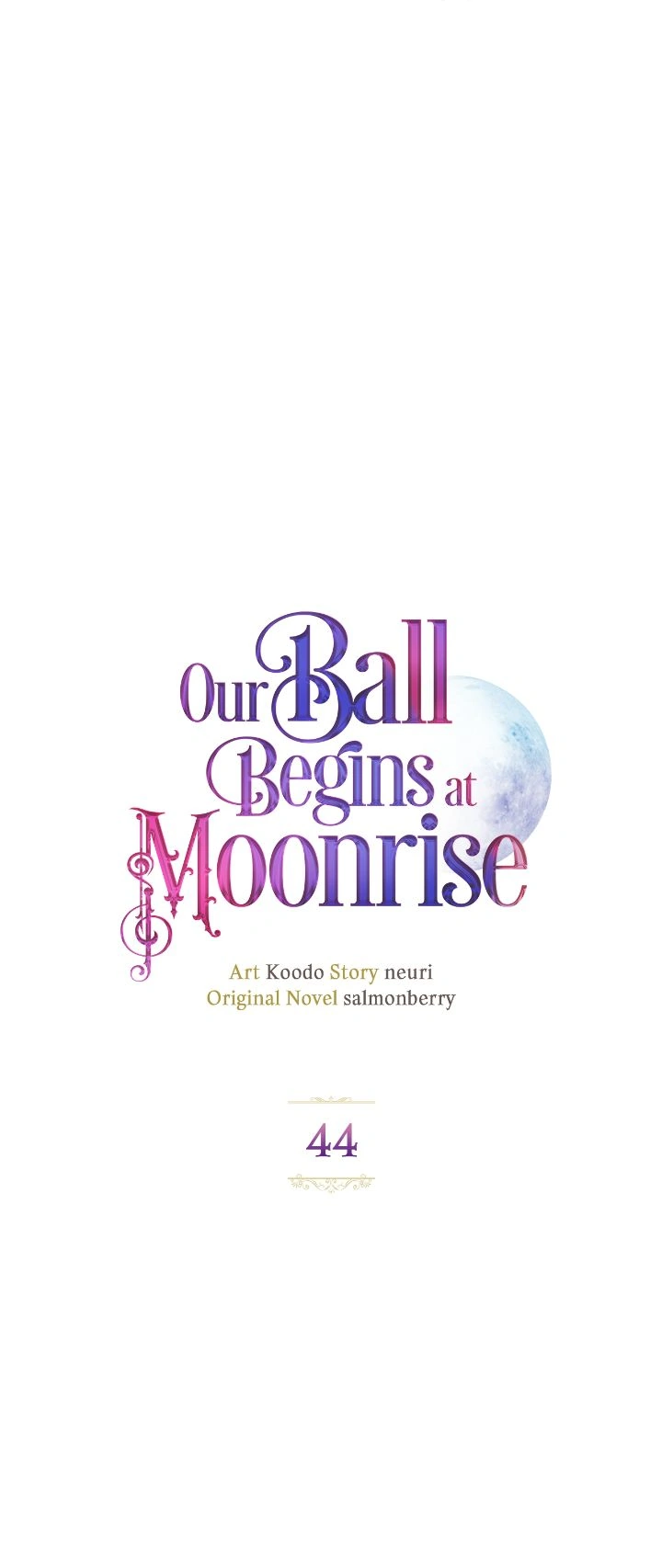 Our Ball Begins at Moonrise chapter 44 page 23