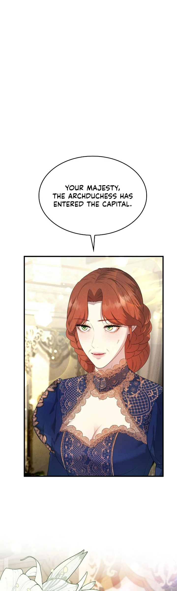 Our Ball Begins at Moonrise chapter 46 page 1