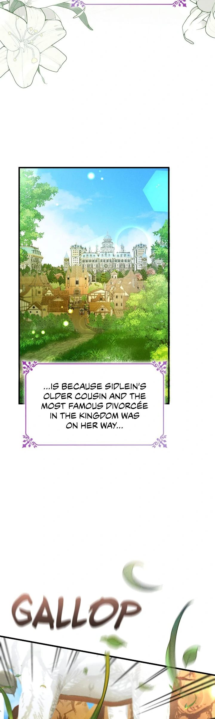Our Ball Begins at Moonrise chapter 46 page 3