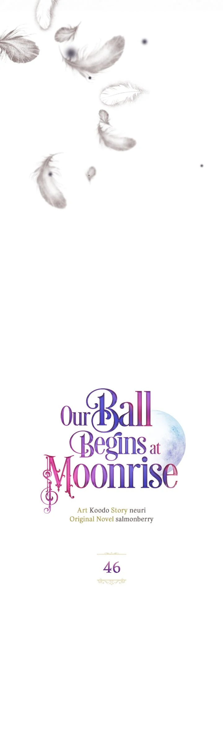 Our Ball Begins at Moonrise chapter 46 page 6