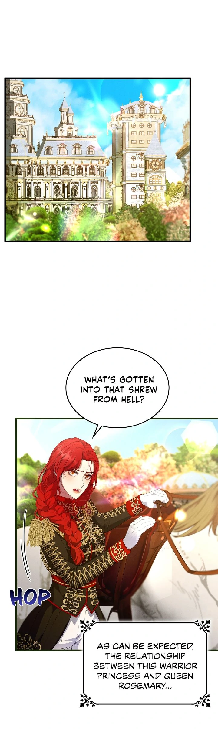 Our Ball Begins at Moonrise chapter 46 page 7