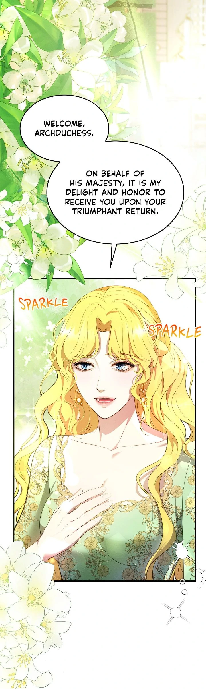 Our Ball Begins at Moonrise chapter 46 page 10