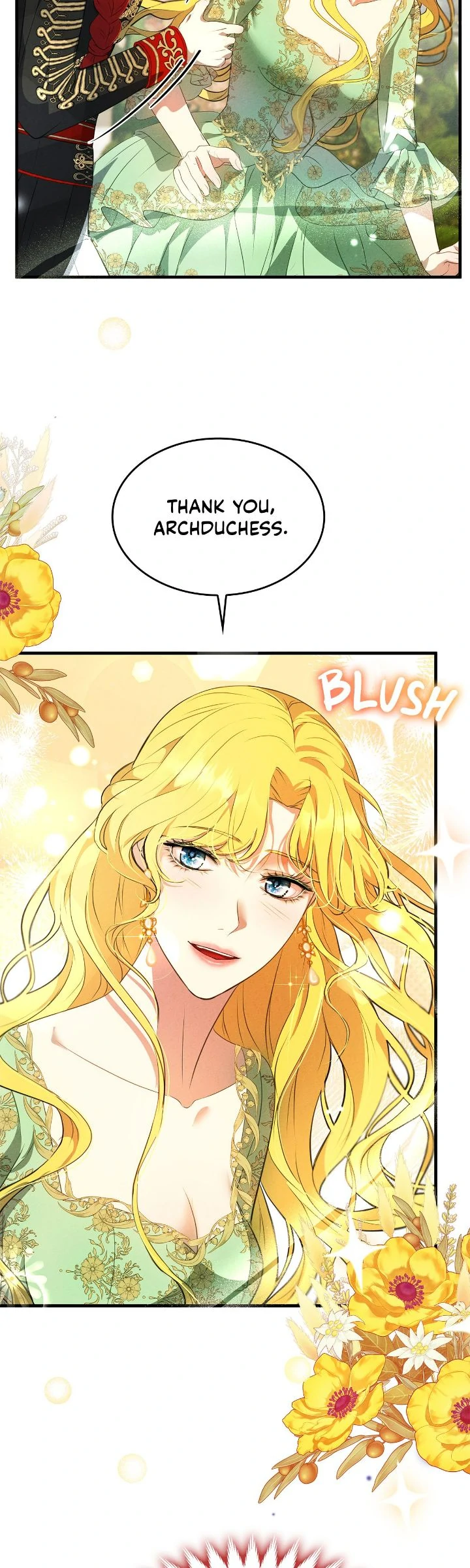 Our Ball Begins at Moonrise chapter 46 page 18