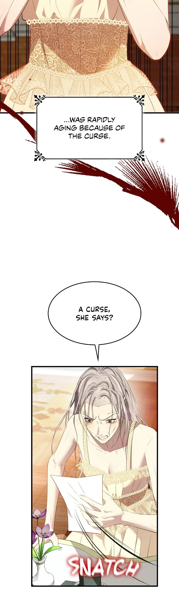 Our Ball Begins at Moonrise chapter 46 page 21