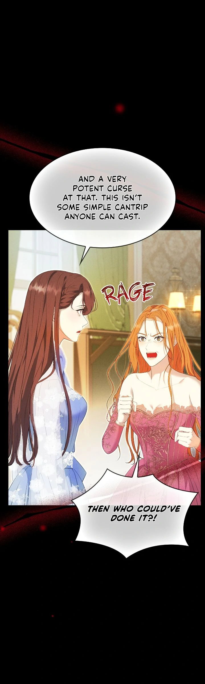 Our Ball Begins at Moonrise chapter 46 page 24