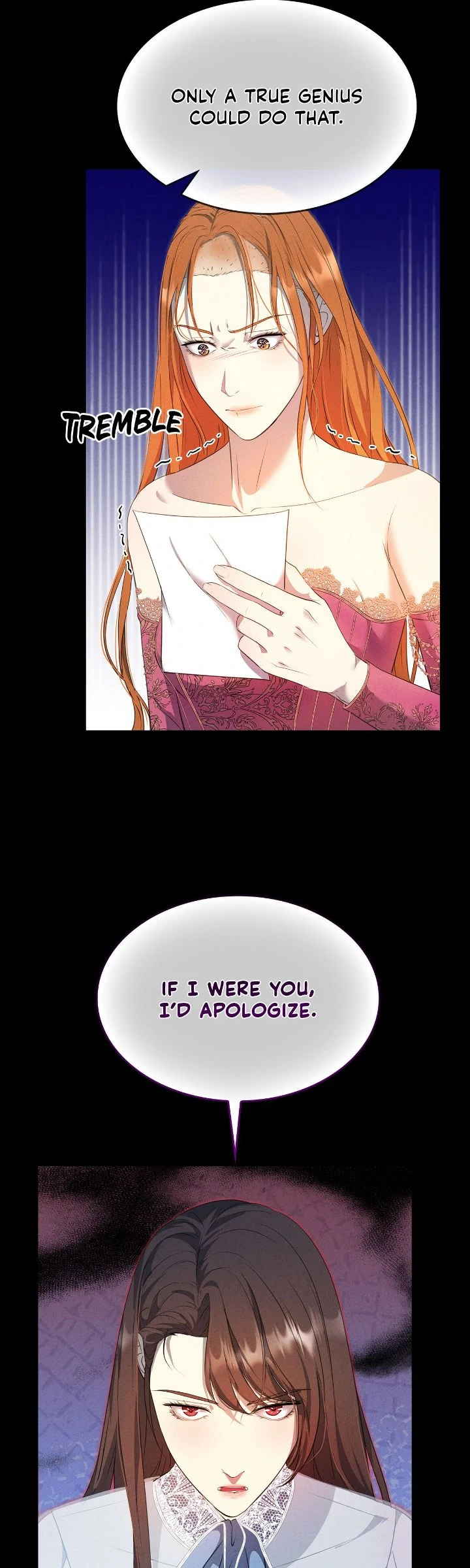 Our Ball Begins at Moonrise chapter 46 page 29