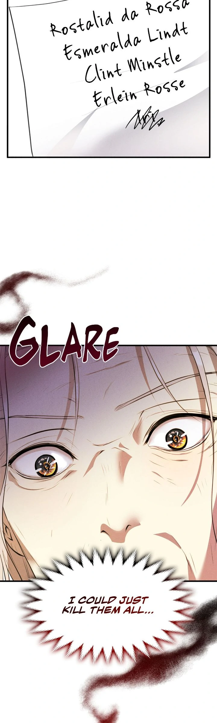 Our Ball Begins at Moonrise chapter 46 page 33