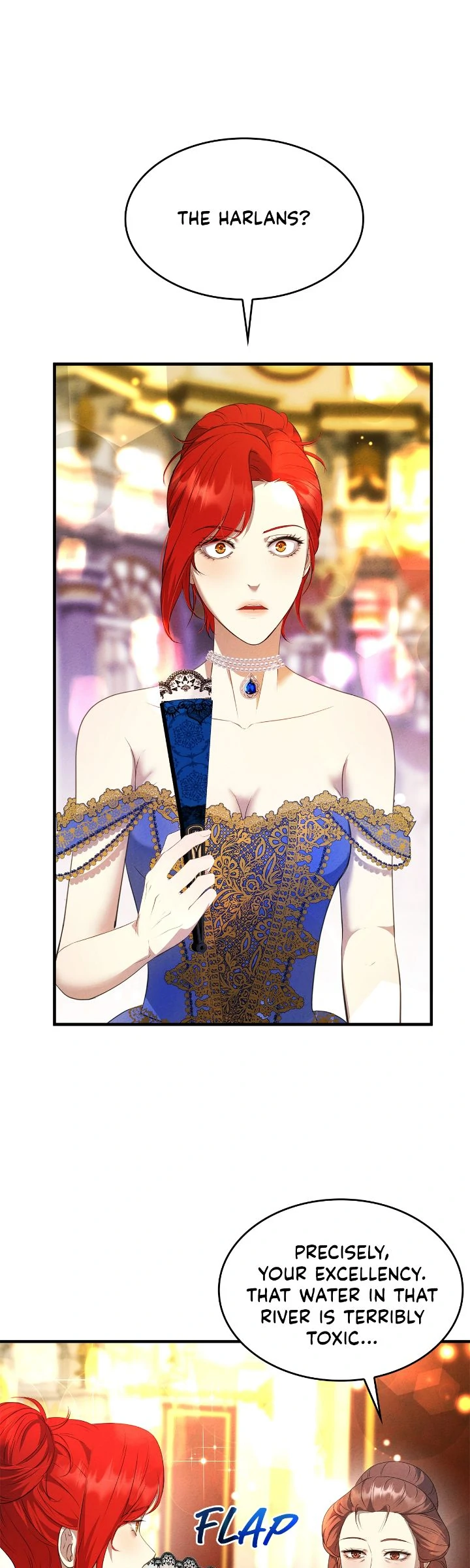 Our Ball Begins at Moonrise chapter 46 page 35