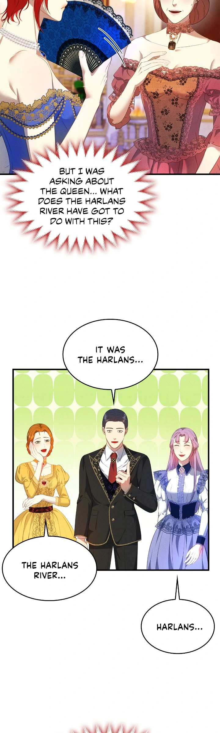 Our Ball Begins at Moonrise chapter 46 page 36