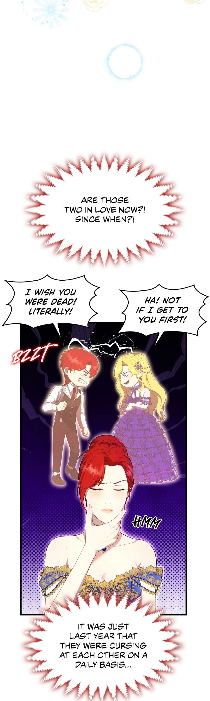Our Ball Begins at Moonrise chapter 46 page 41