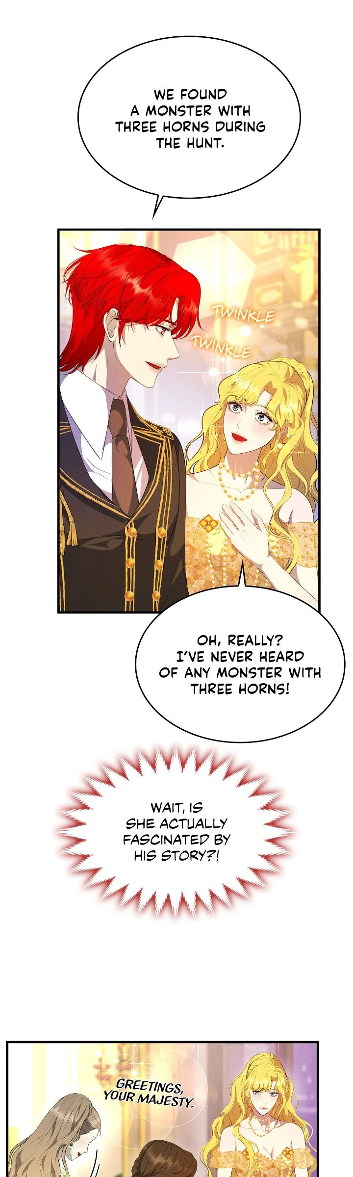 Our Ball Begins at Moonrise chapter 46 page 43