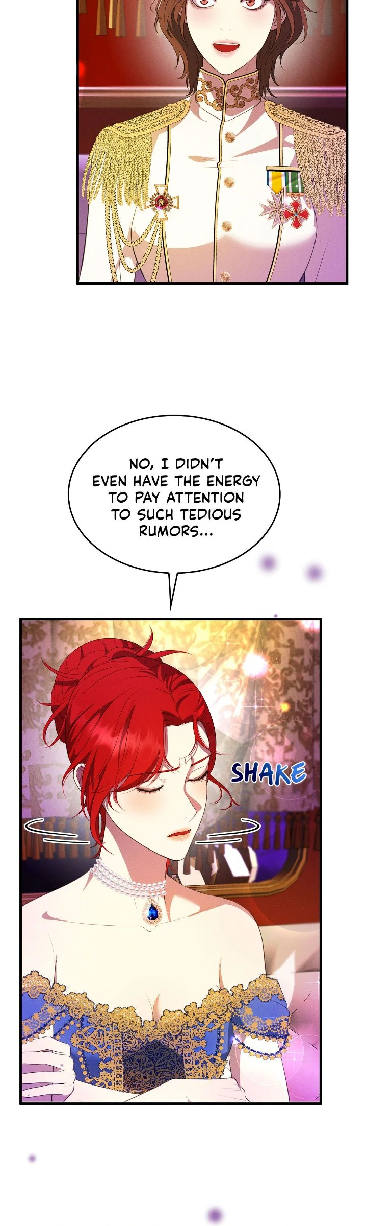 Our Ball Begins at Moonrise chapter 46 page 48