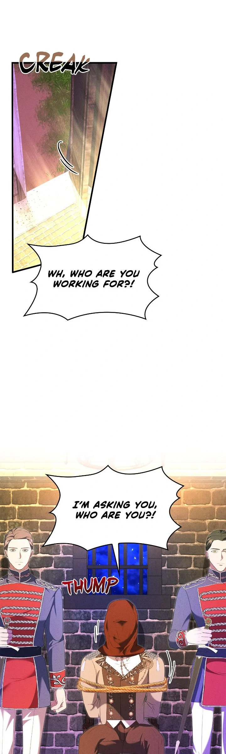 Our Ball Begins at Moonrise chapter 46 page 51