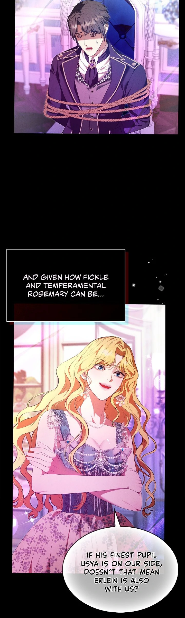 Our Ball Begins at Moonrise chapter 47 page 2