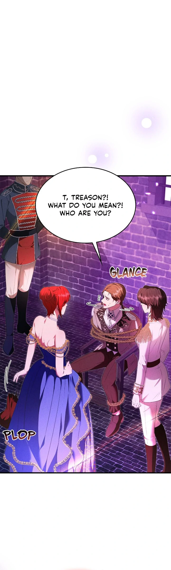 Our Ball Begins at Moonrise chapter 47 page 5