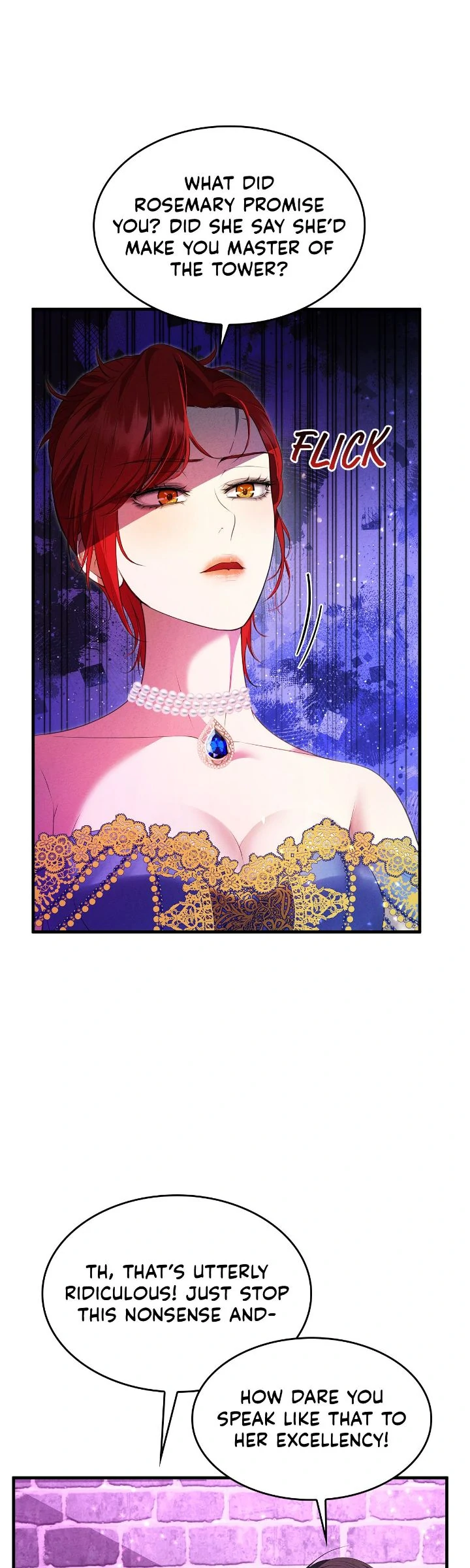 Our Ball Begins at Moonrise chapter 47 page 7