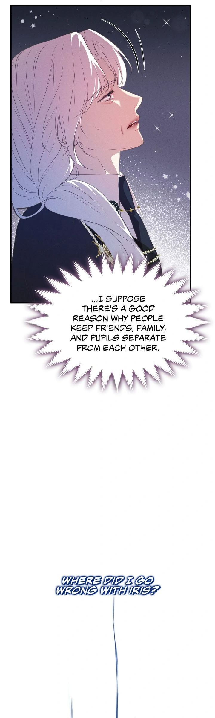 Our Ball Begins at Moonrise chapter 47 page 20