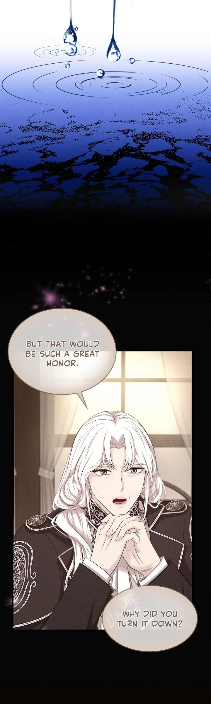 Our Ball Begins at Moonrise chapter 47 page 21