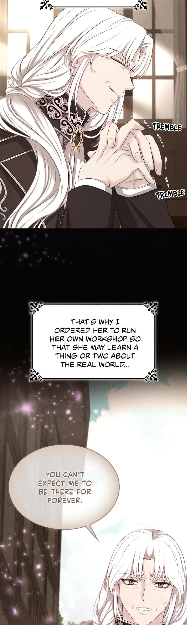 Our Ball Begins at Moonrise chapter 47 page 24