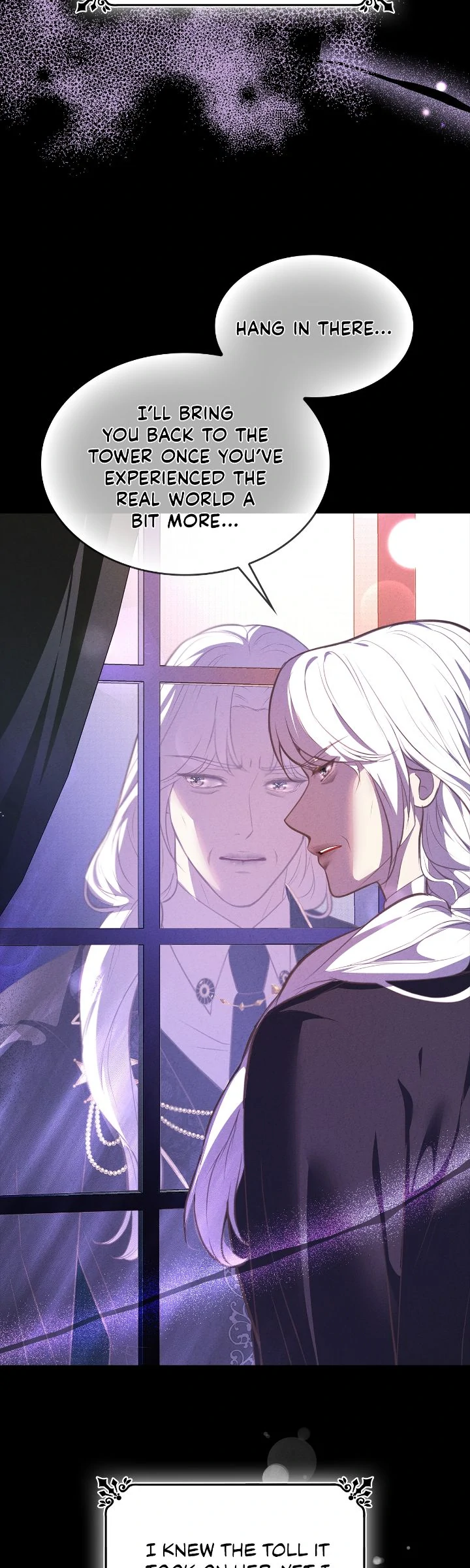 Our Ball Begins at Moonrise chapter 47 page 28