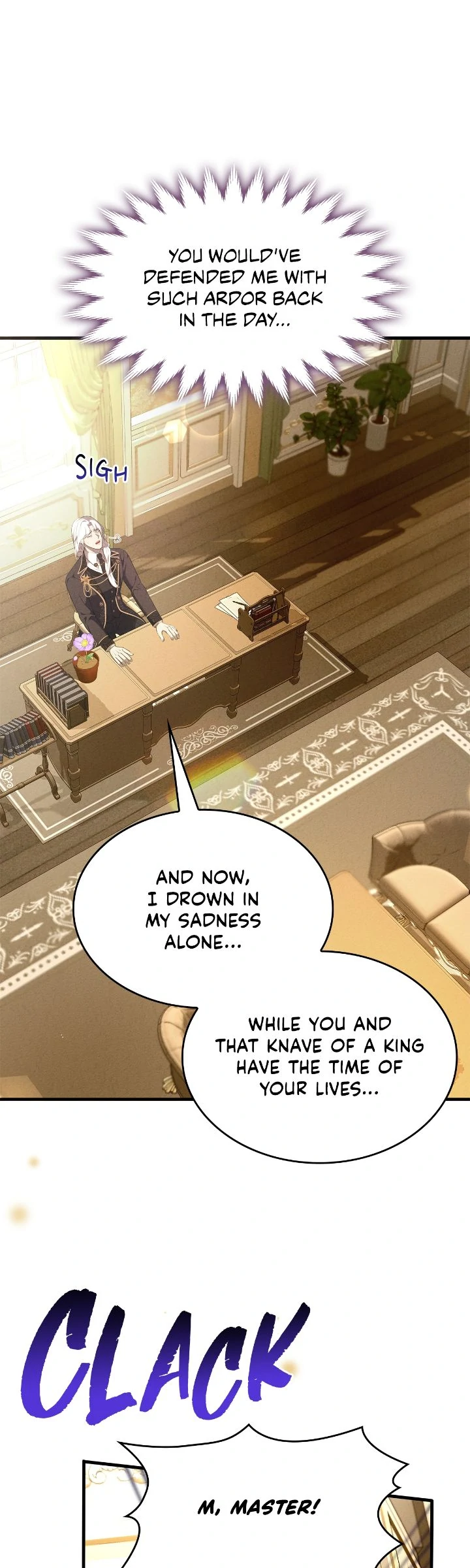 Our Ball Begins at Moonrise chapter 47 page 34