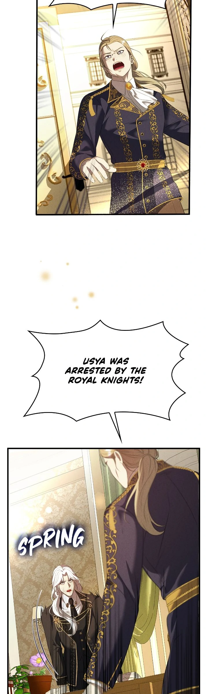 Our Ball Begins at Moonrise chapter 47 page 35