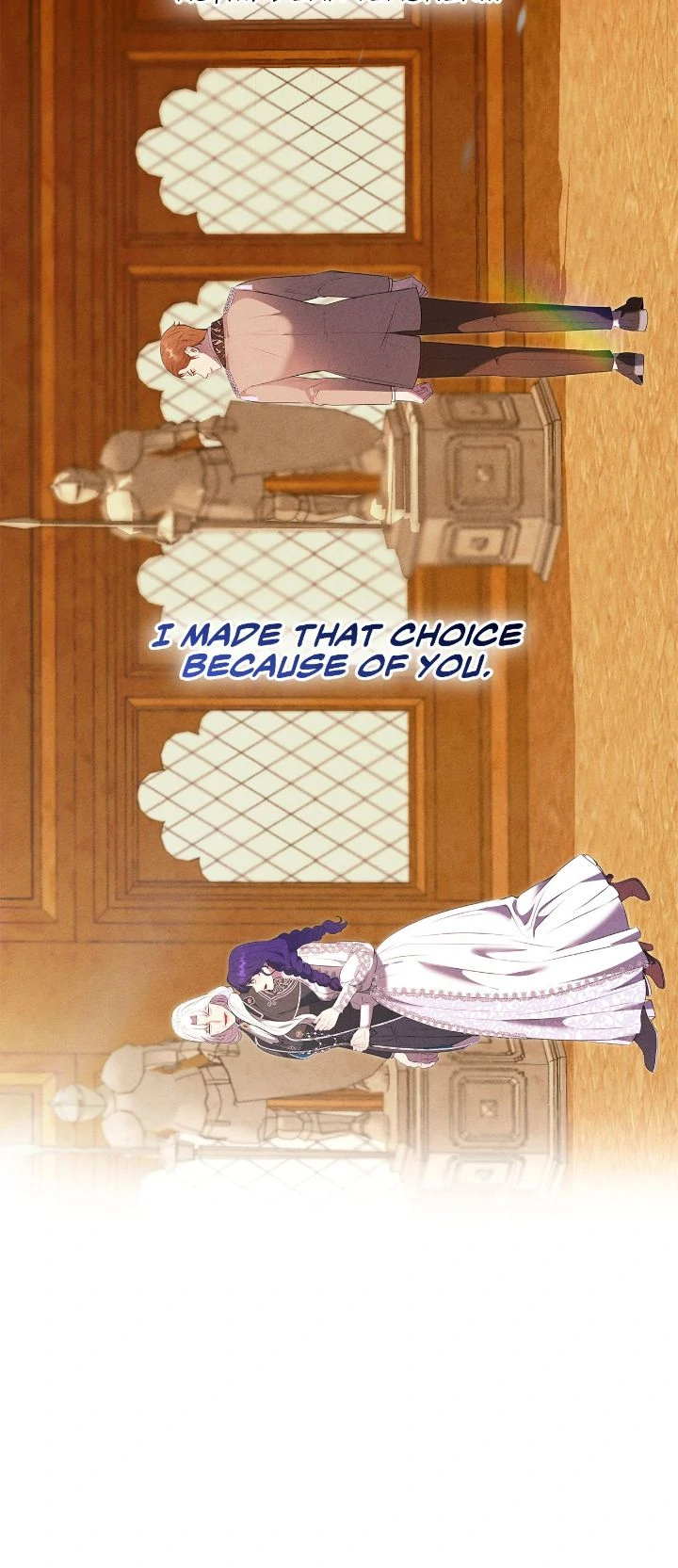 Our Ball Begins at Moonrise chapter 47 page 50