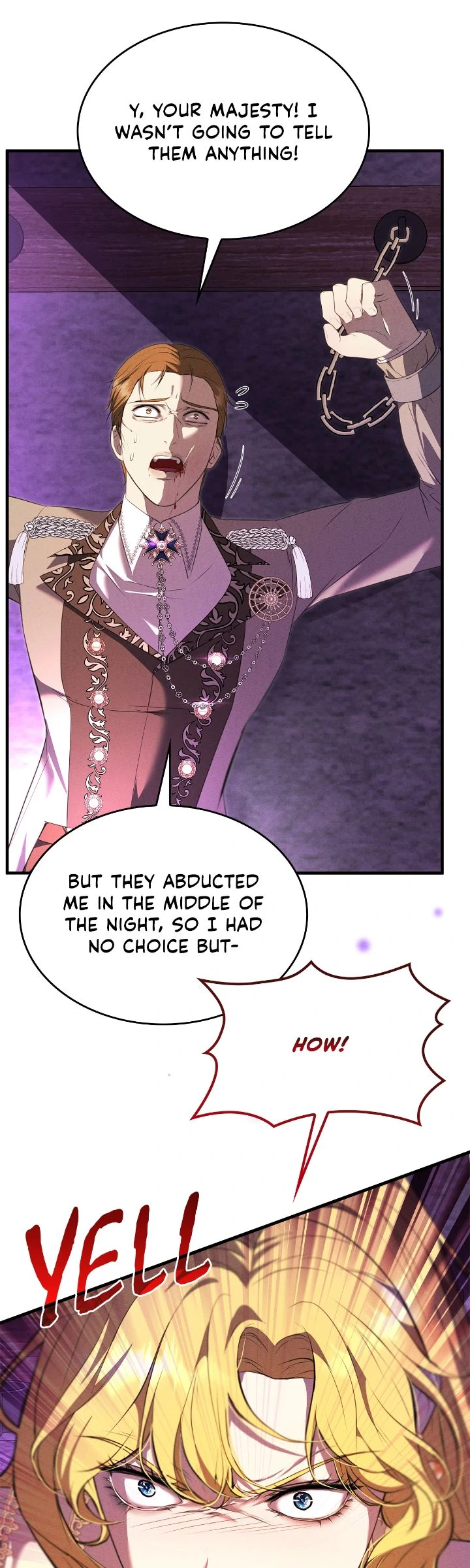 Our Ball Begins at Moonrise chapter 47 page 54