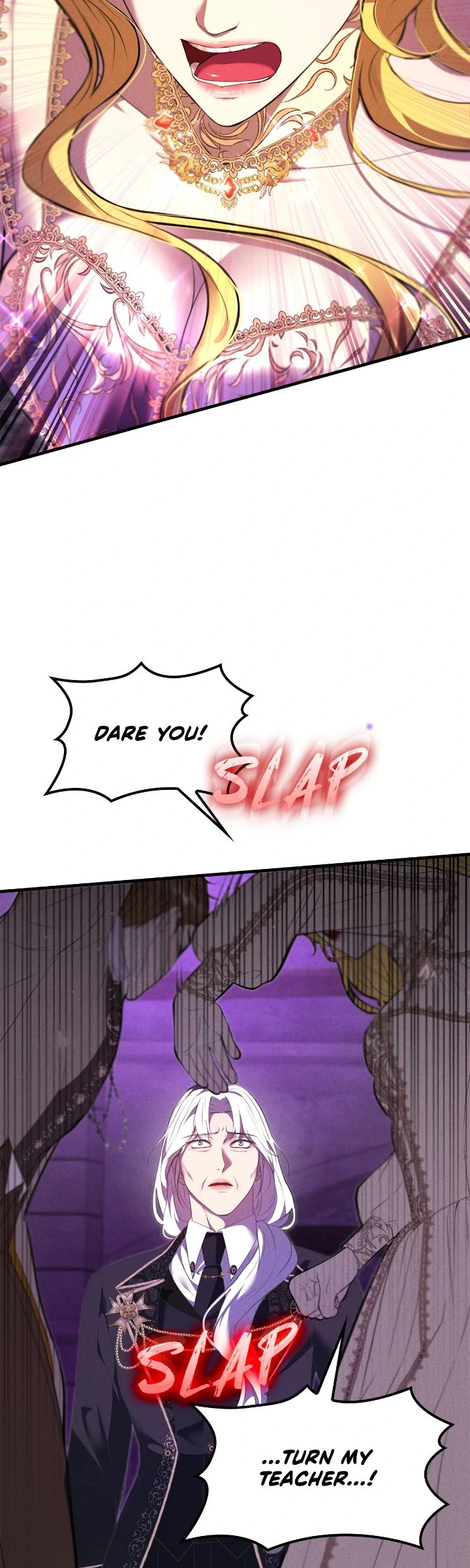 Our Ball Begins at Moonrise chapter 47 page 55