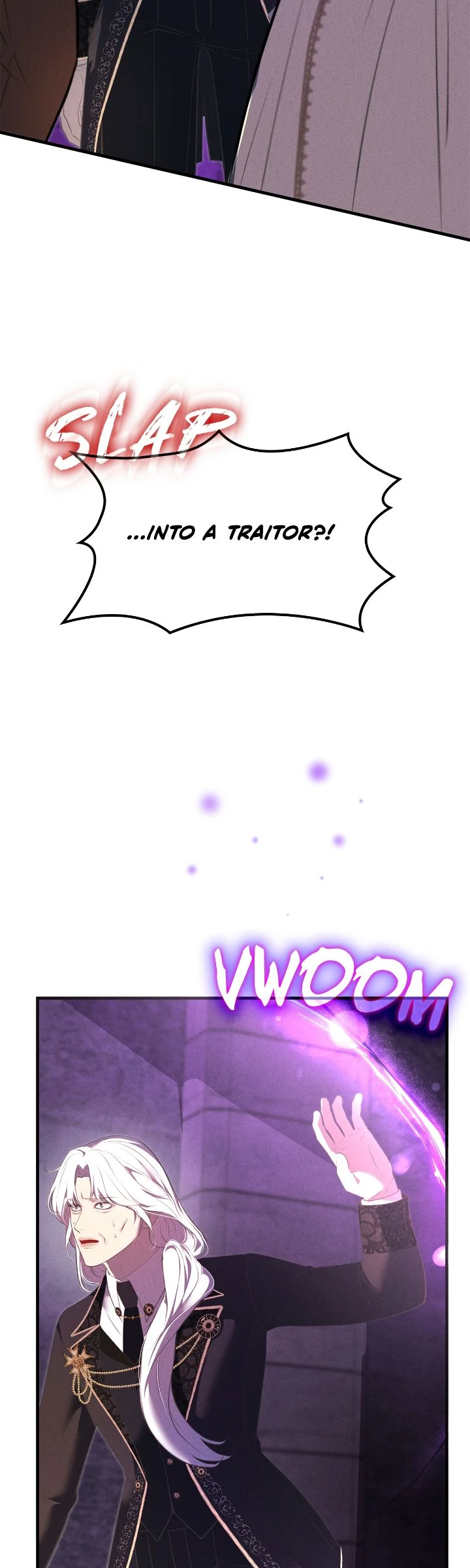Our Ball Begins at Moonrise chapter 47 page 56