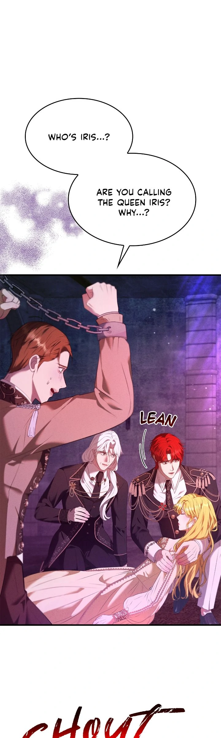 Our Ball Begins at Moonrise chapter 48 page 4