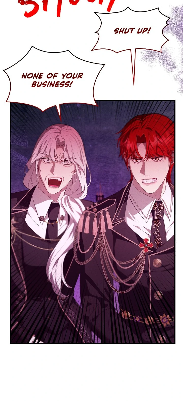 Our Ball Begins at Moonrise chapter 48 page 5