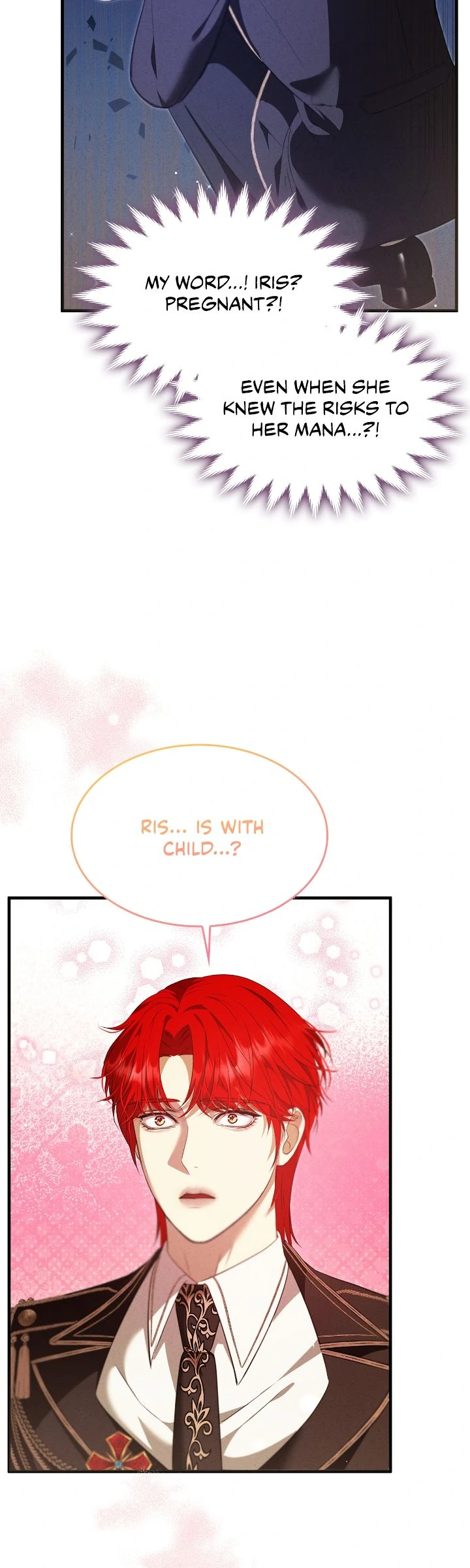 Our Ball Begins at Moonrise chapter 48 page 11