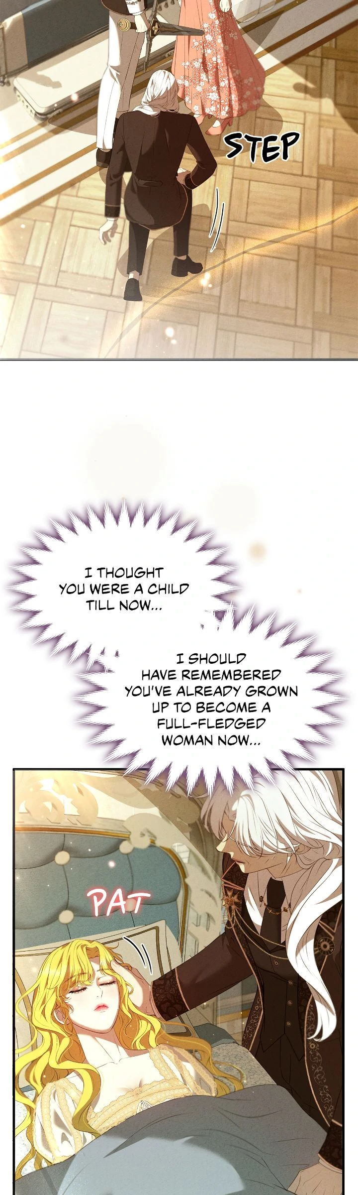 Our Ball Begins at Moonrise chapter 48 page 16