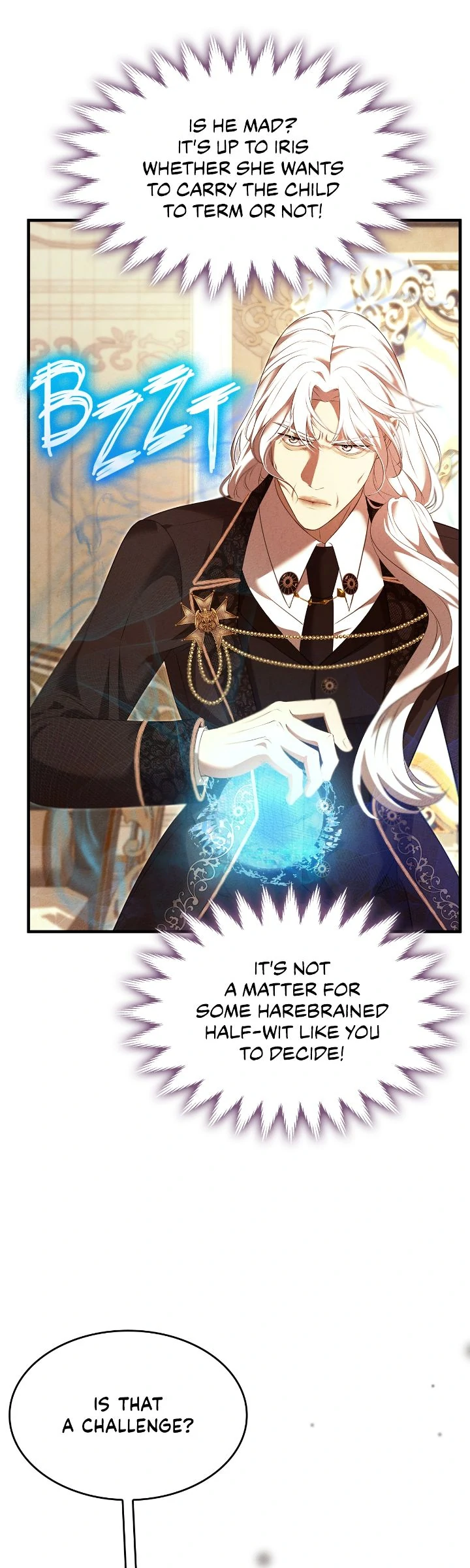 Our Ball Begins at Moonrise chapter 48 page 23