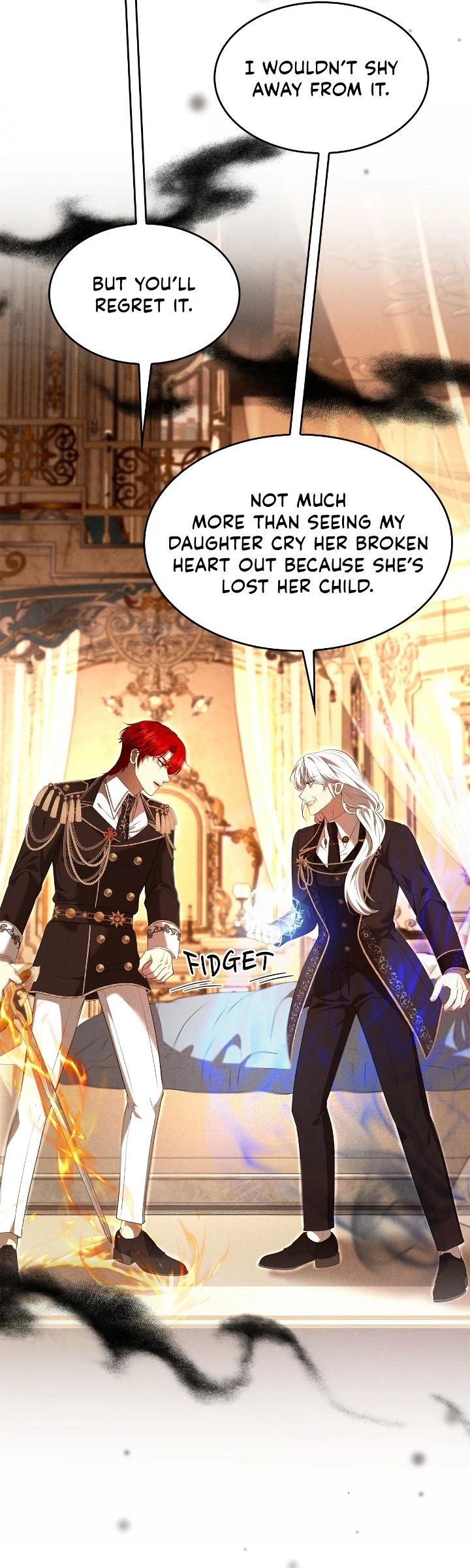 Our Ball Begins at Moonrise chapter 48 page 24