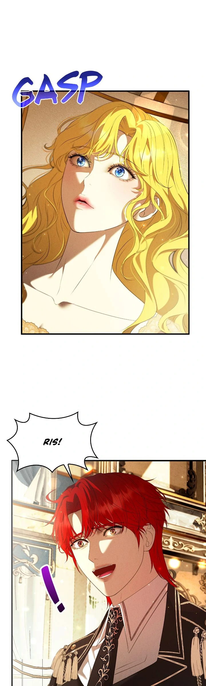 Our Ball Begins at Moonrise chapter 48 page 26