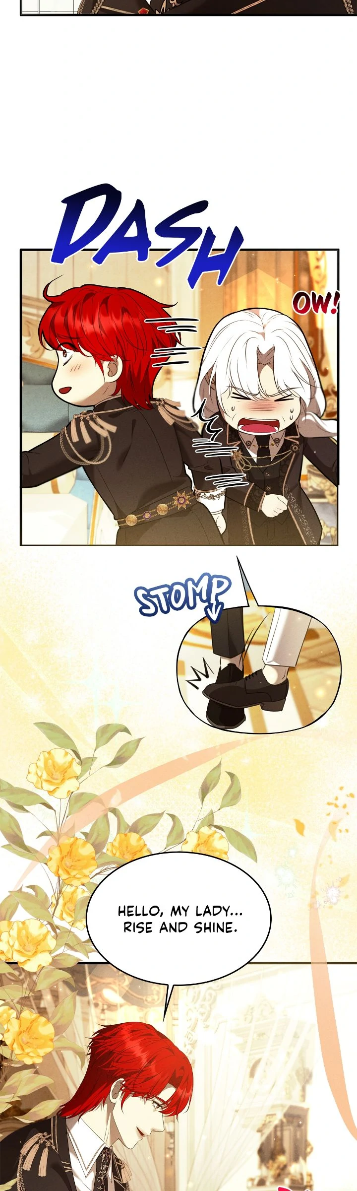 Our Ball Begins at Moonrise chapter 48 page 27