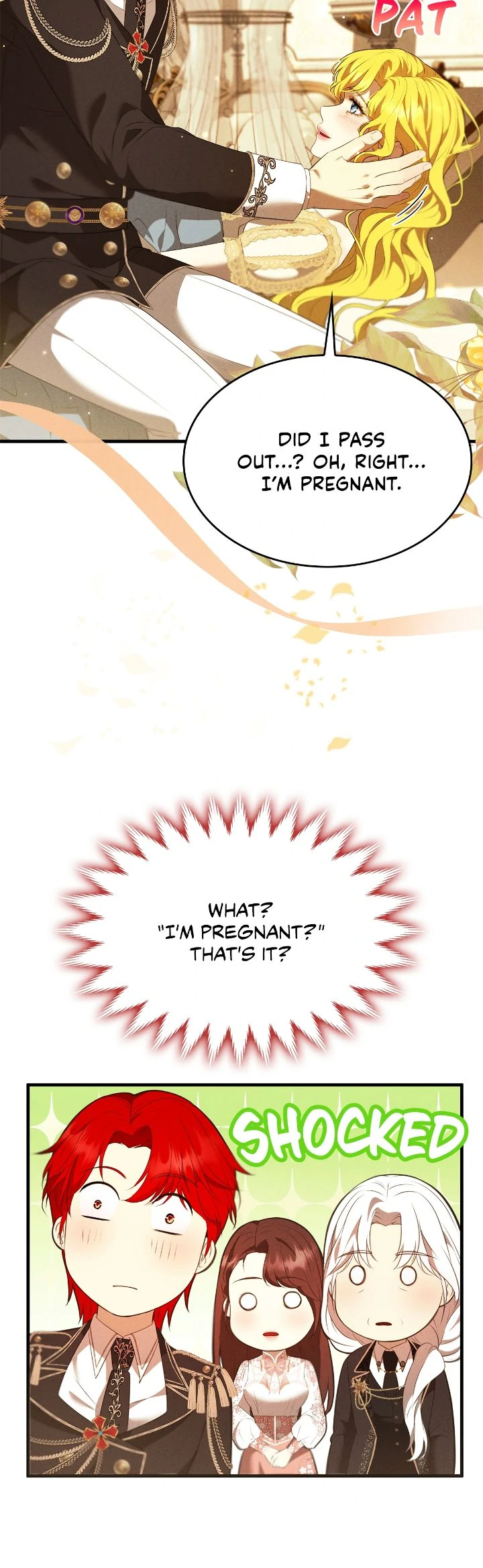 Our Ball Begins at Moonrise chapter 48 page 28