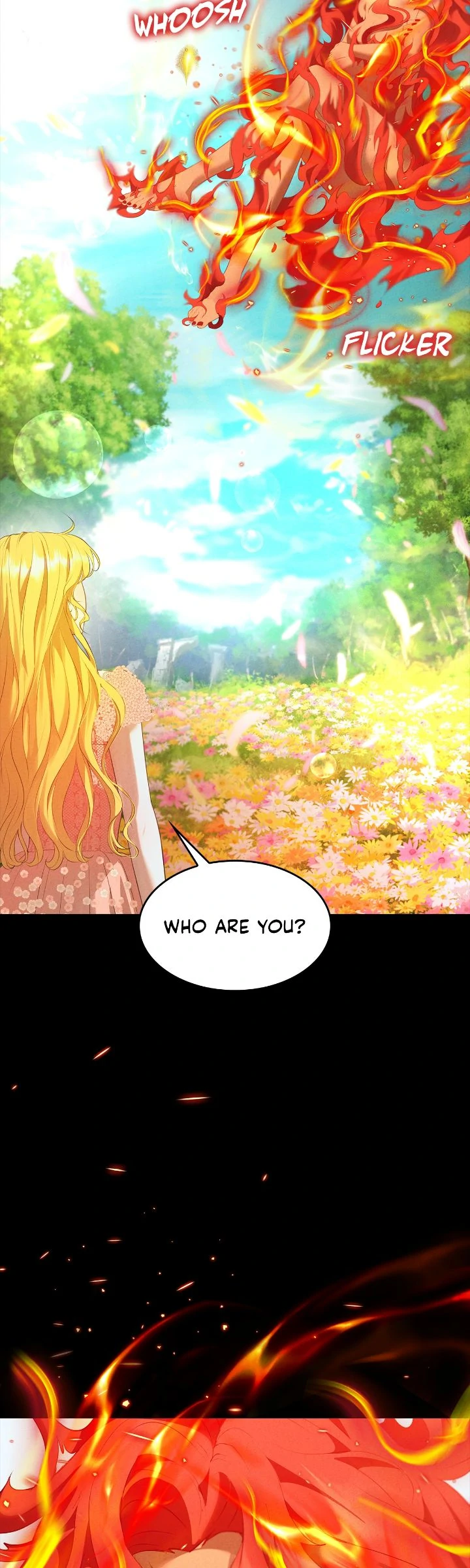 Our Ball Begins at Moonrise chapter 48 page 40