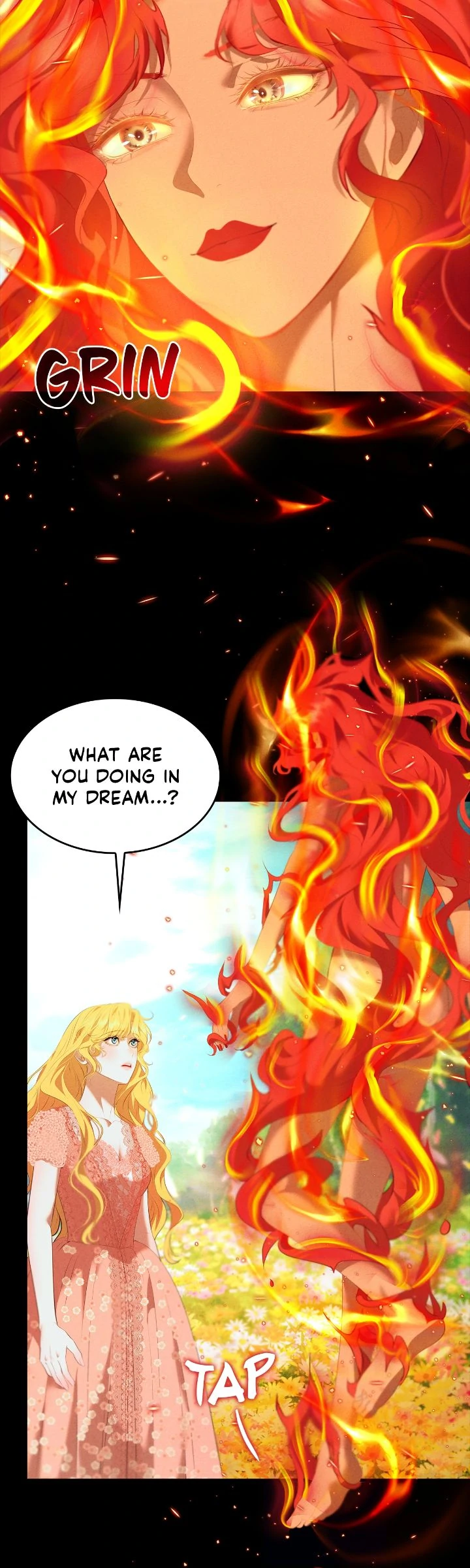 Our Ball Begins at Moonrise chapter 48 page 41