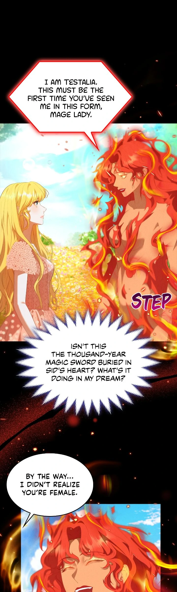 Our Ball Begins at Moonrise chapter 48 page 43