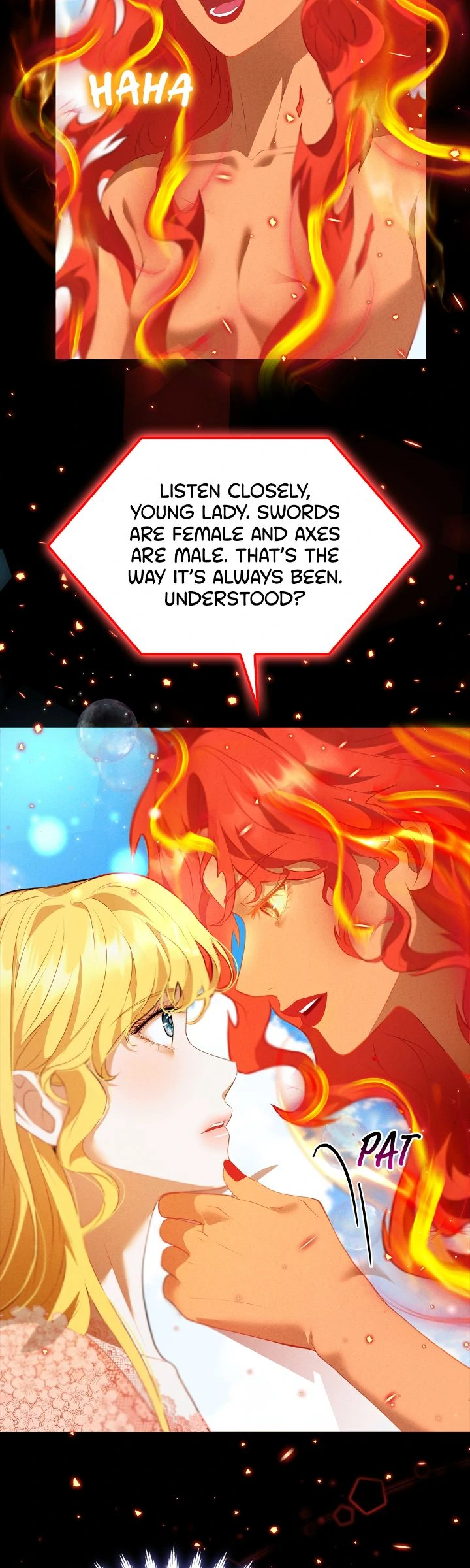 Our Ball Begins at Moonrise chapter 48 page 44