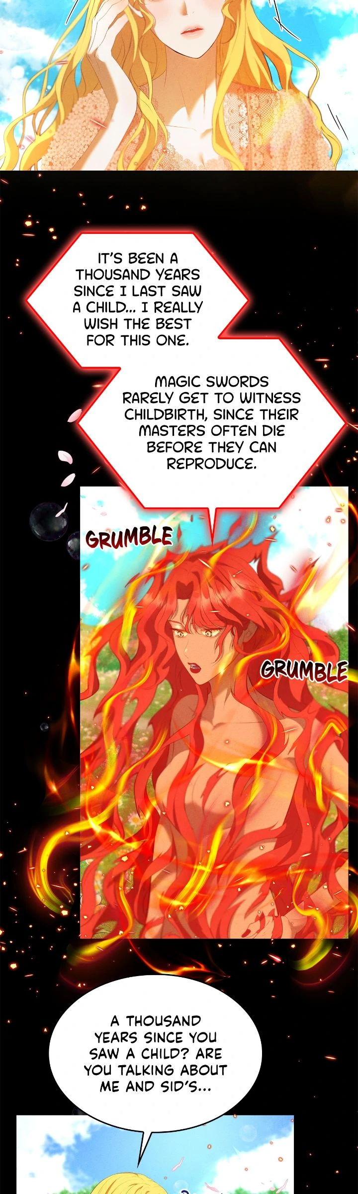 Our Ball Begins at Moonrise chapter 48 page 48