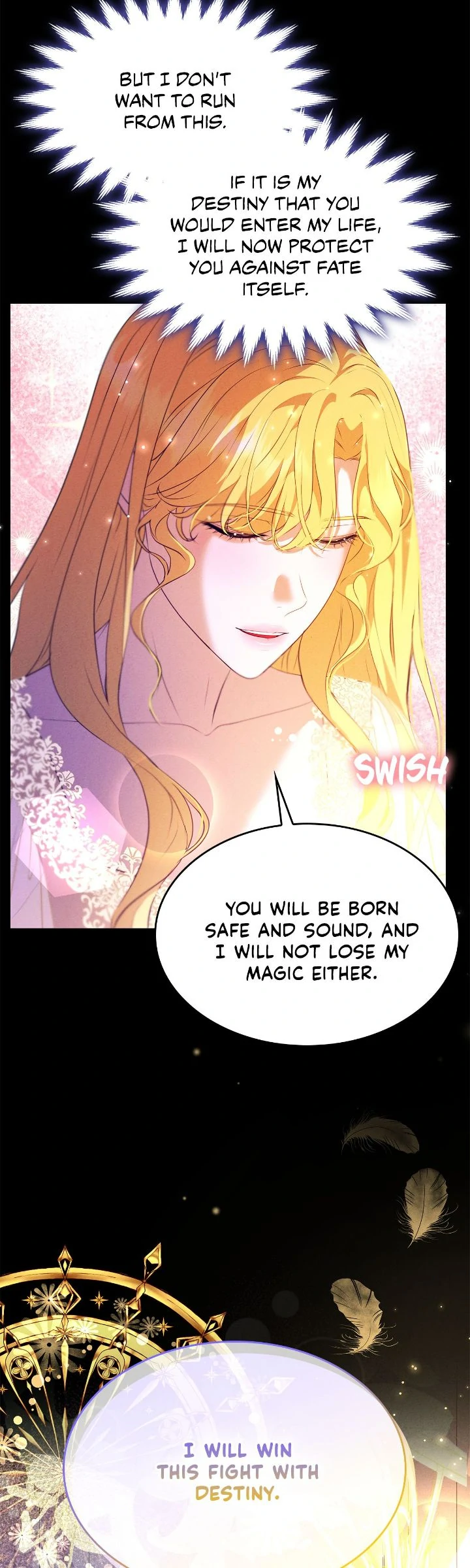 Our Ball Begins at Moonrise chapter 48 page 57