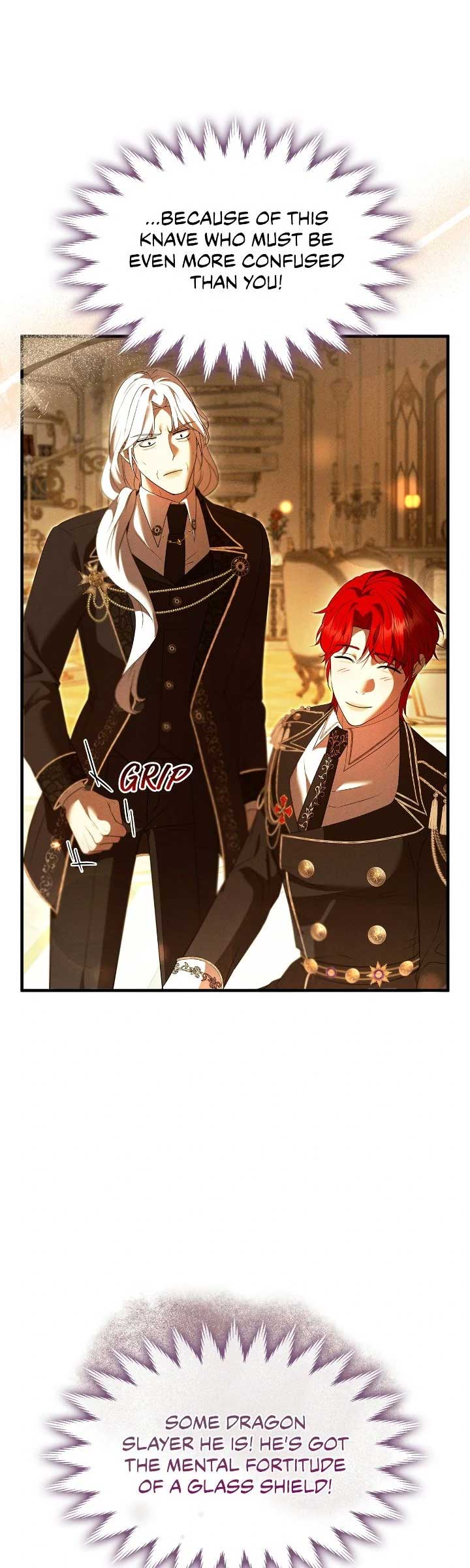 Our Ball Begins at Moonrise chapter 49 page 6